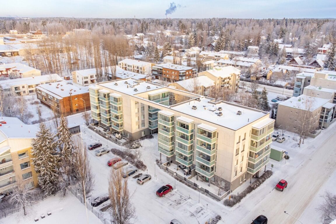 Metsolantie 6, Vantaa (Metsola)