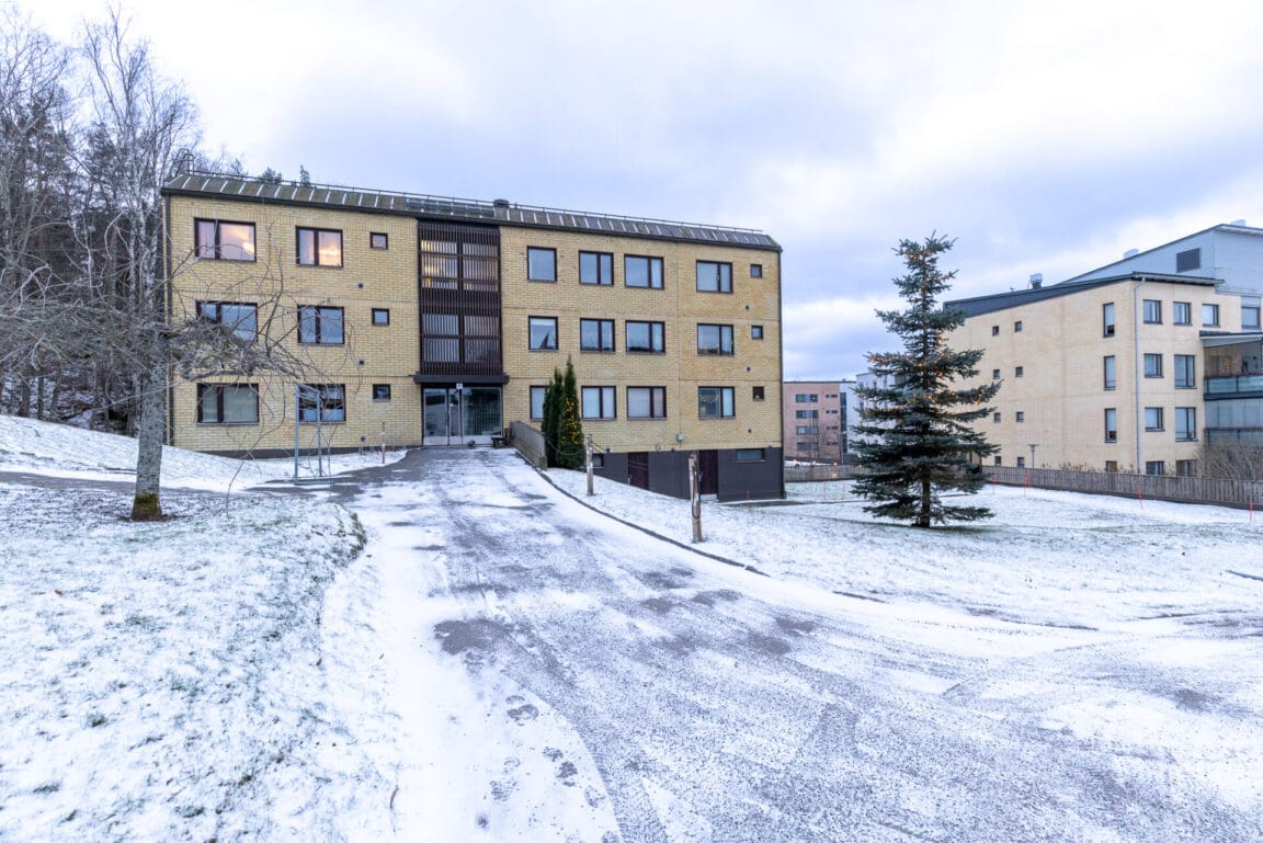 Kasarminkatu 5, Lohja (Keskusta)