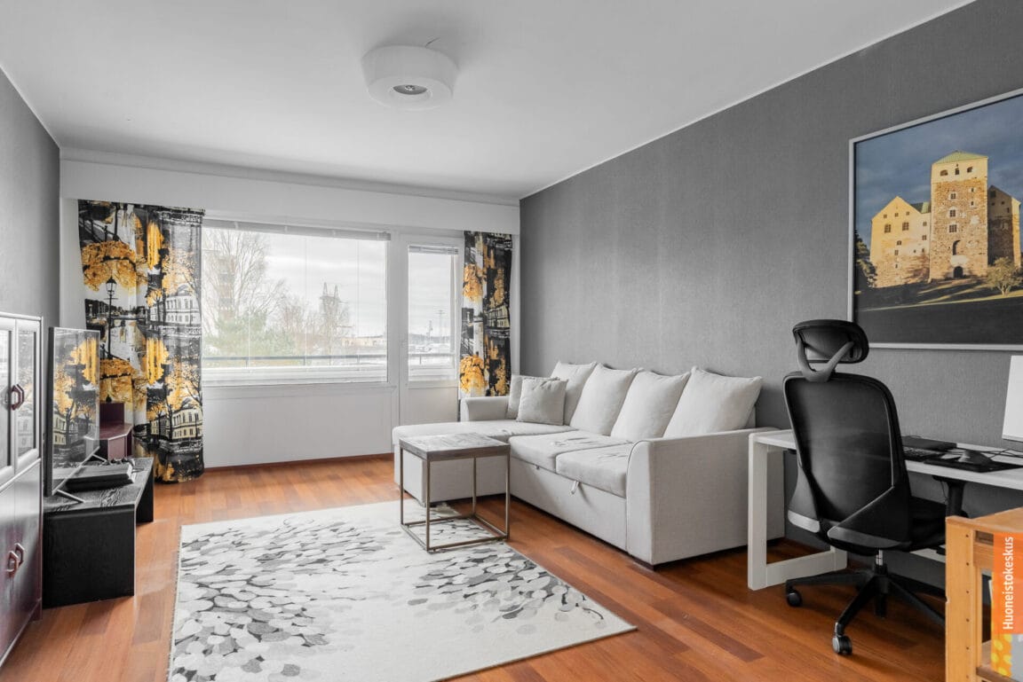 Kanslerintie 6, Turku (Iso-Heikkilä)