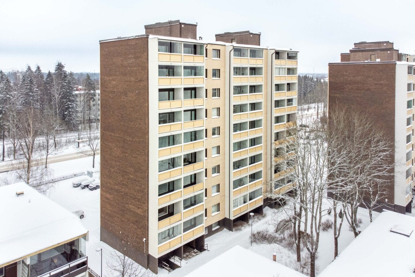 Myyrmäentie 6, Vantaa (Myyrmäki), Kuva 1