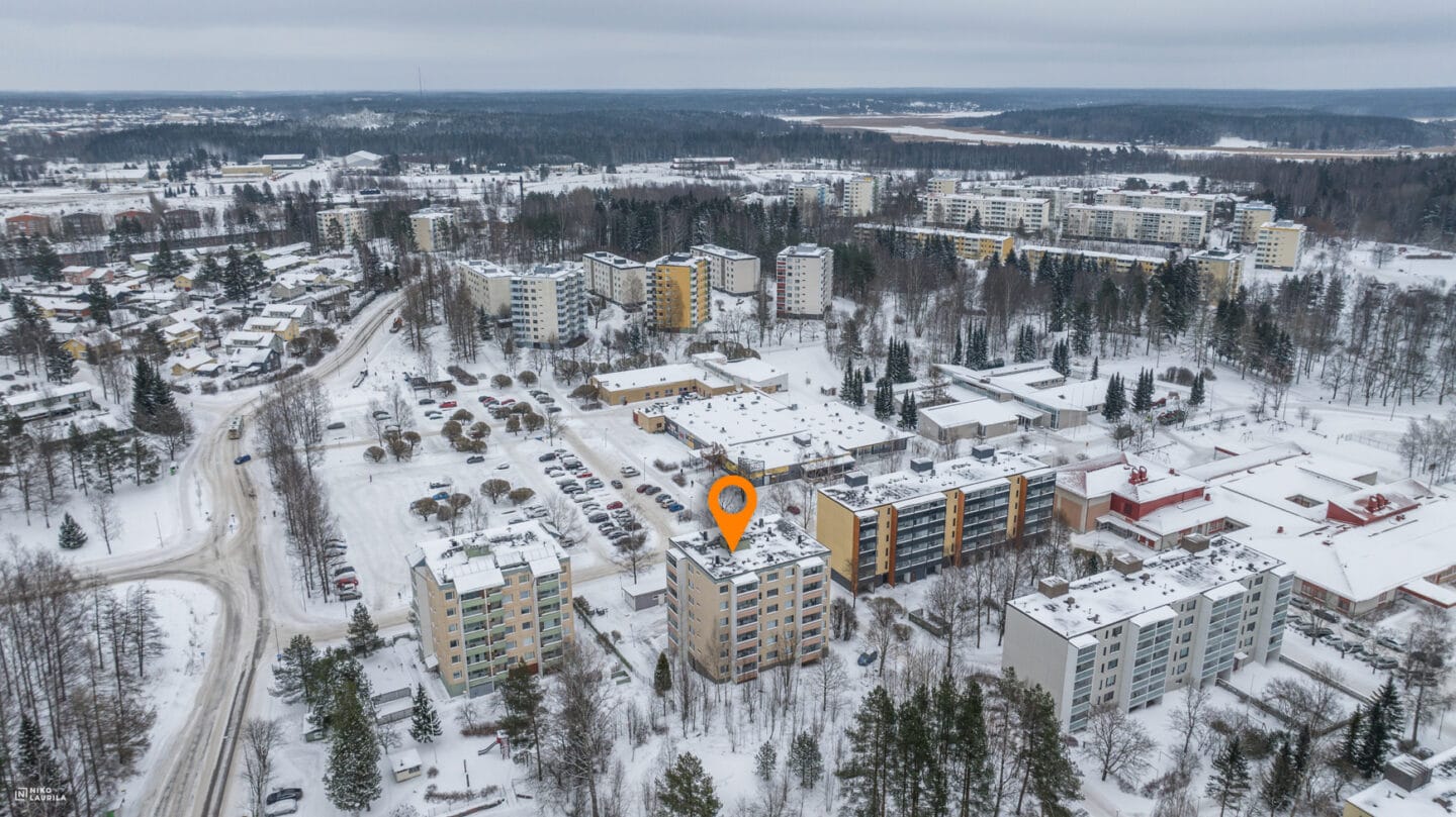 Suolaketie 3, Porvoo (Gammelbacka), Kuva 1