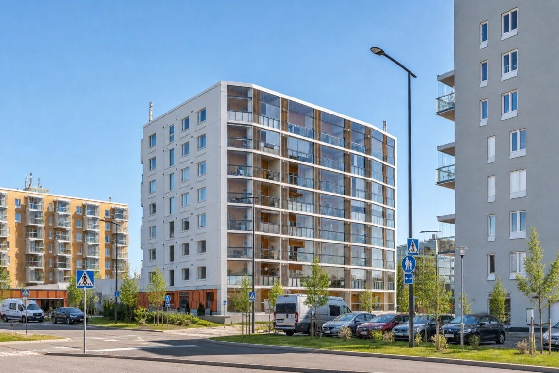 Peijinkuja 1, Espoo (Finnoo)