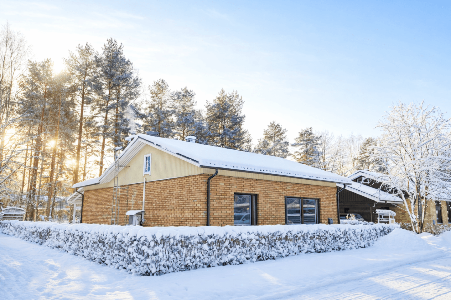 Viritie 16, Joensuu (Rantakylä), Kuva 1