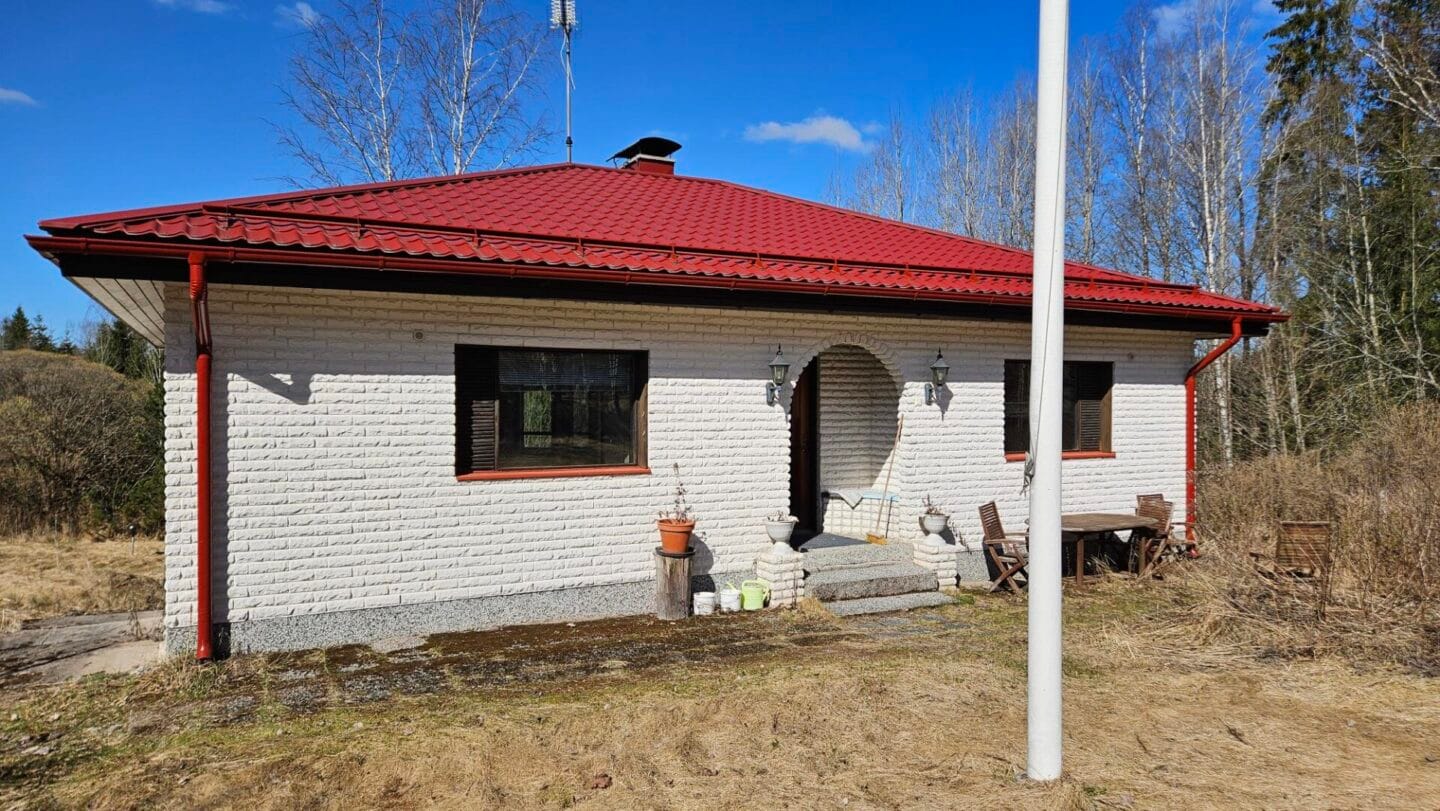 Pentintie 6 A, Vihti (Olkkala), Kuva 1