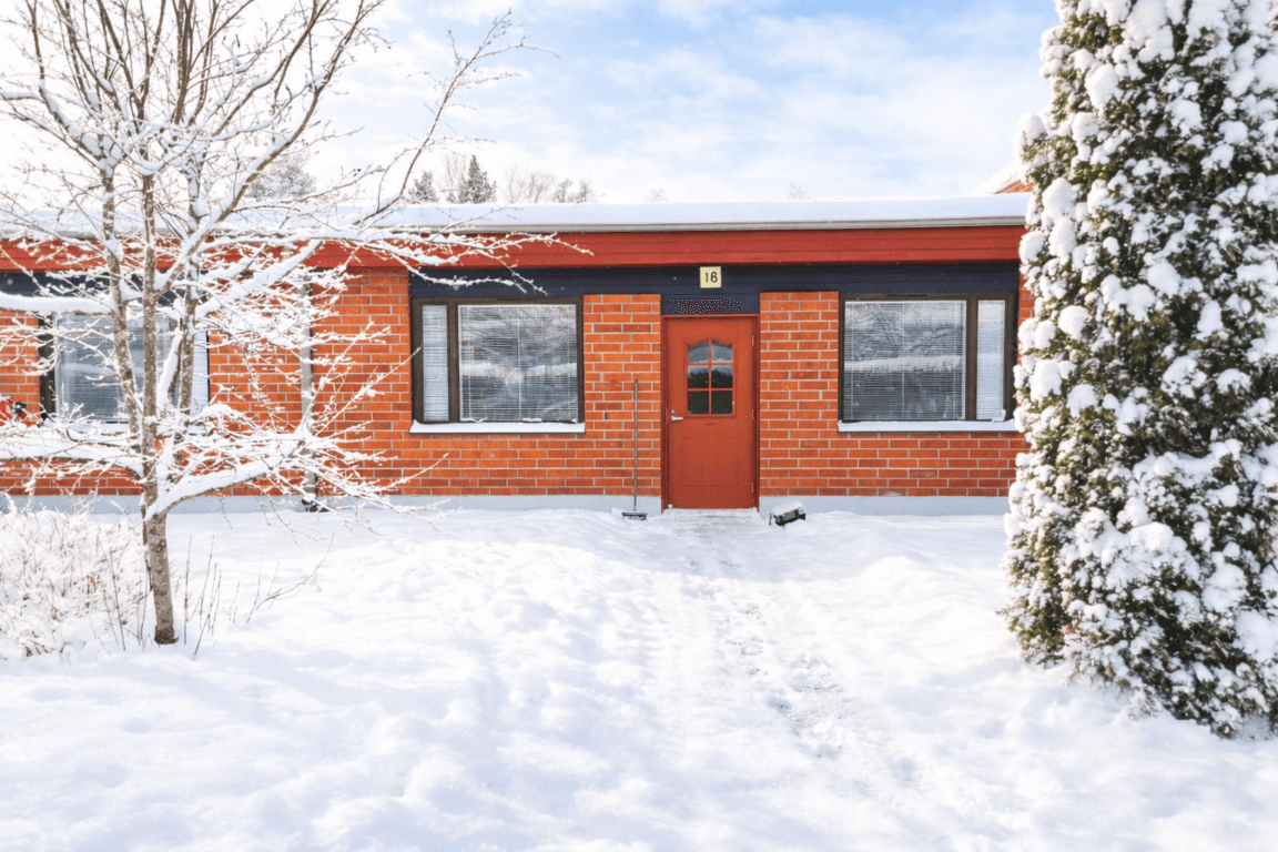 Petäikkölänkatu 25, Joensuu (Hukanhauta)