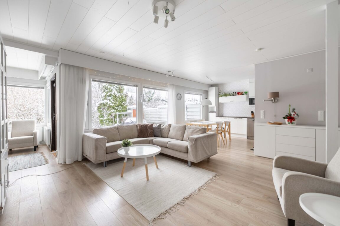 Liljatie, Vantaa (Tikkurila, Viertola)