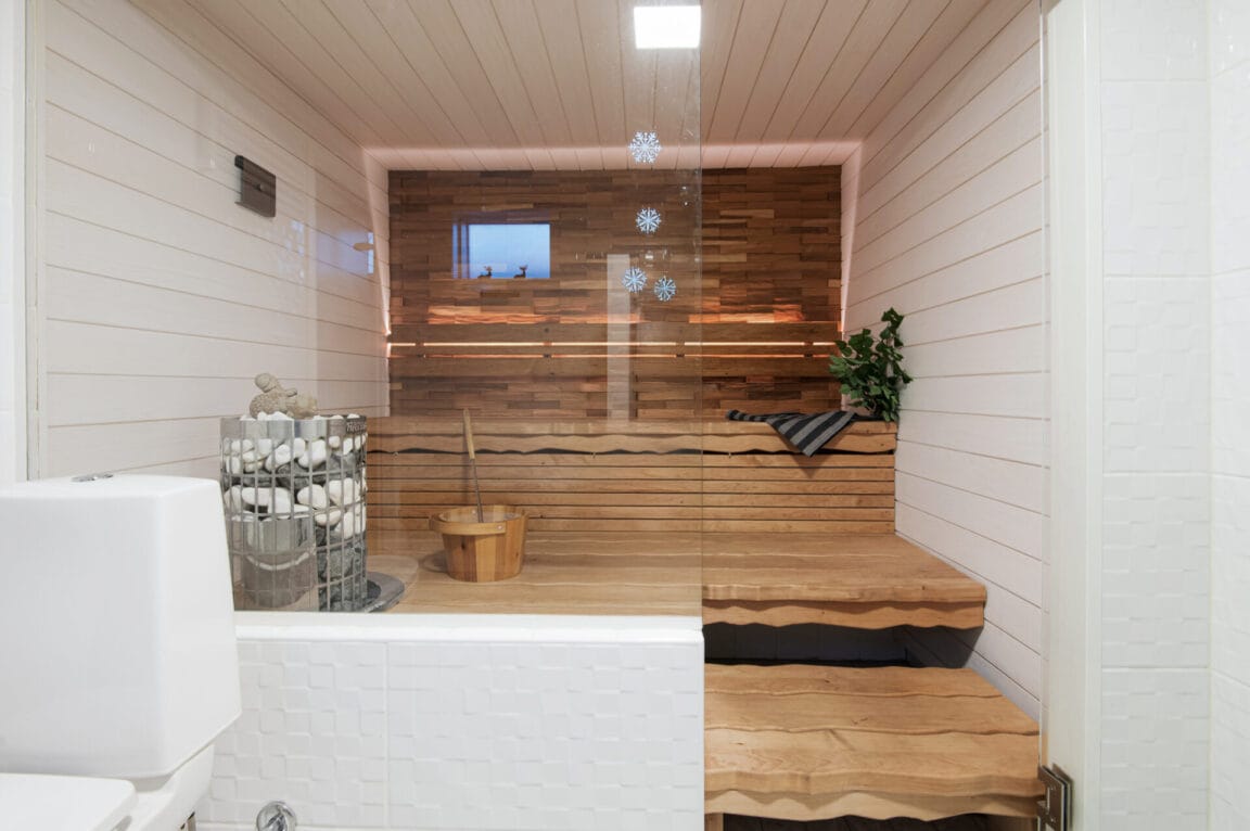 Kertunkuja 6, Hyvinkää (Talvisilta)