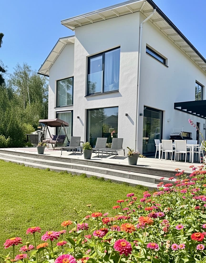 Rykmentintie 16, Espoo (Lintuvaara)