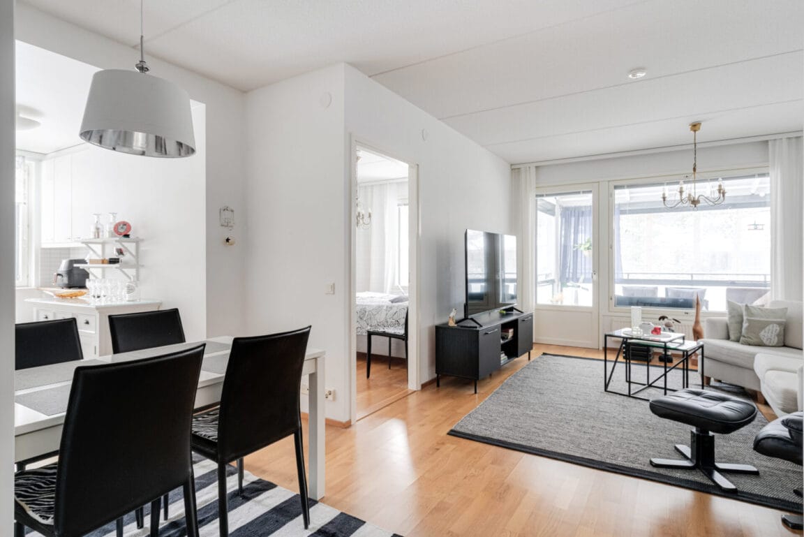 Männikkötie 4, Hyvinkää (Vehkoja)