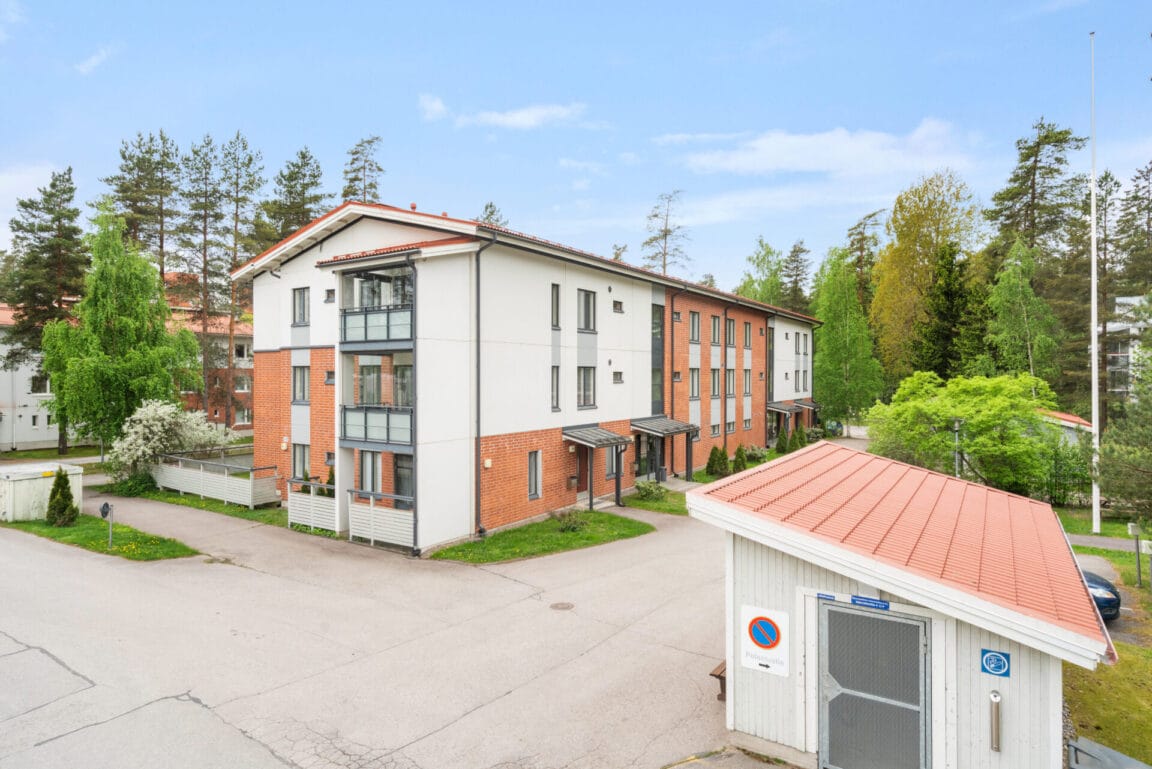 Männikkötie 4, Hyvinkää (Vehkoja)