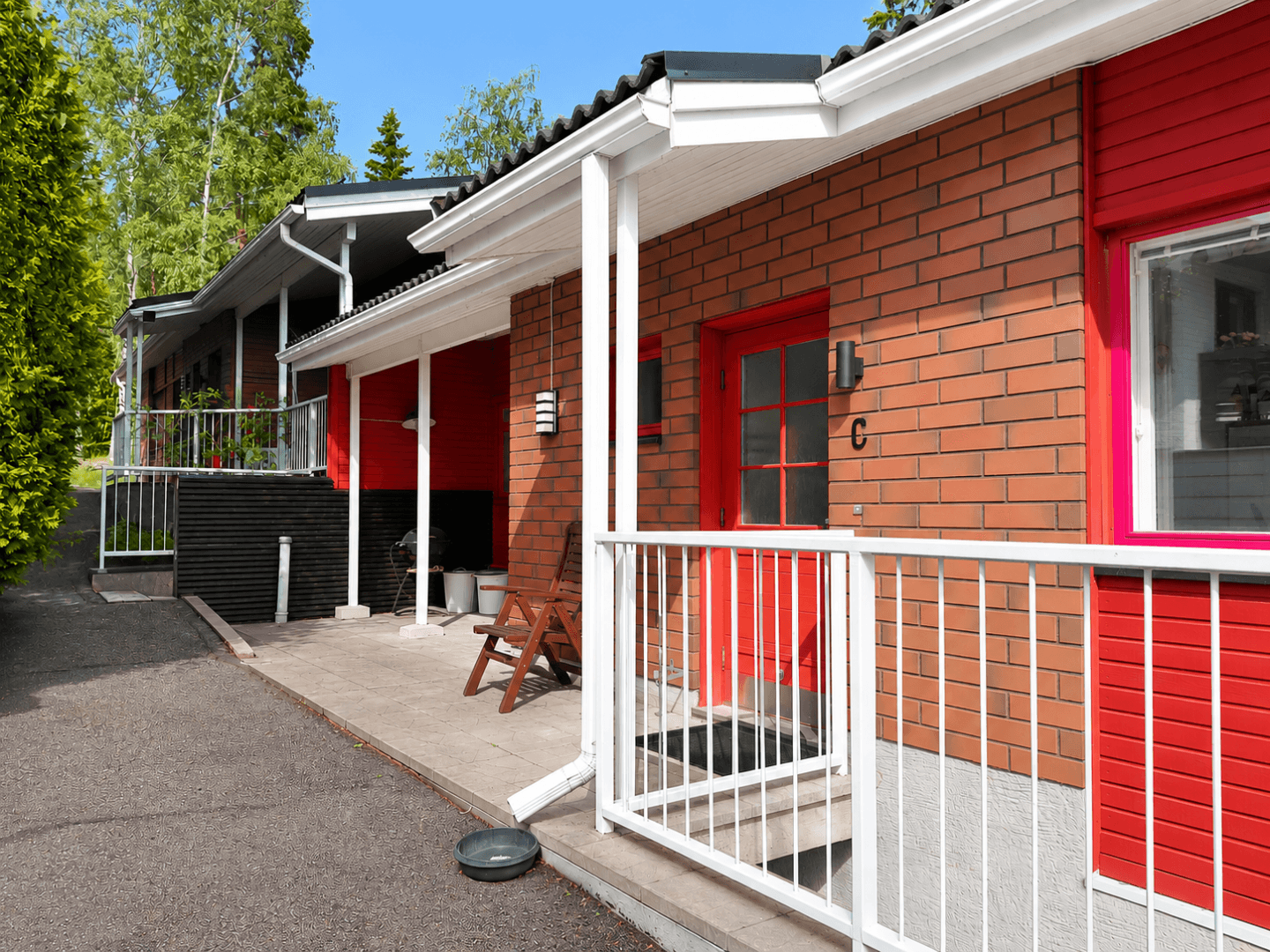 Päivänkehräntie 1, Espoo (Olari), Kuva 1