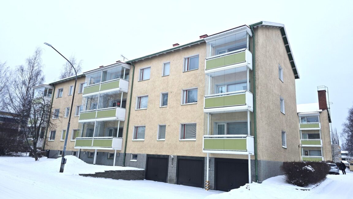 Kirkkokatu 8, Joensuu (Keskusta)