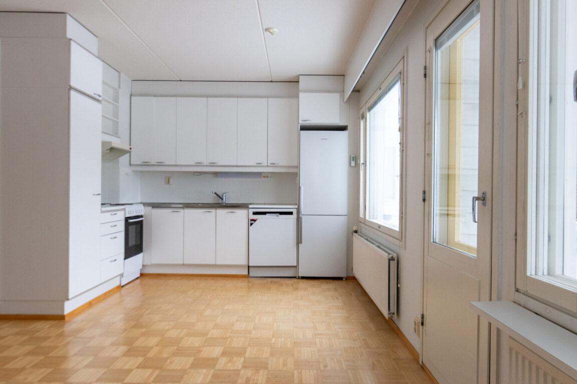 Haapalankatu 1, Kemi (Koivuharju)