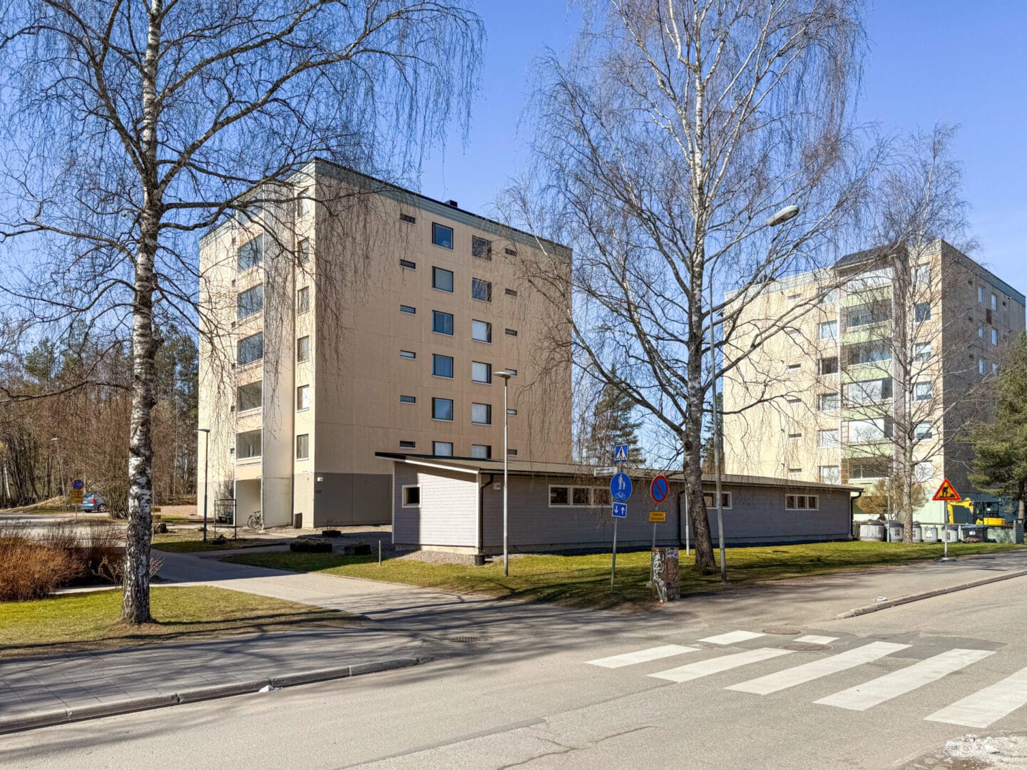 Suolaketie 3, Porvoo (Gammelbacka), Kuva 1