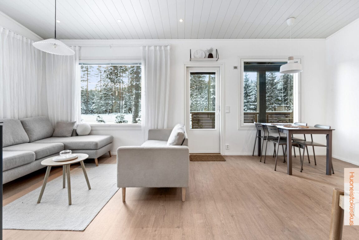 Keksikuja 1a, Lehmo (Lehmo)