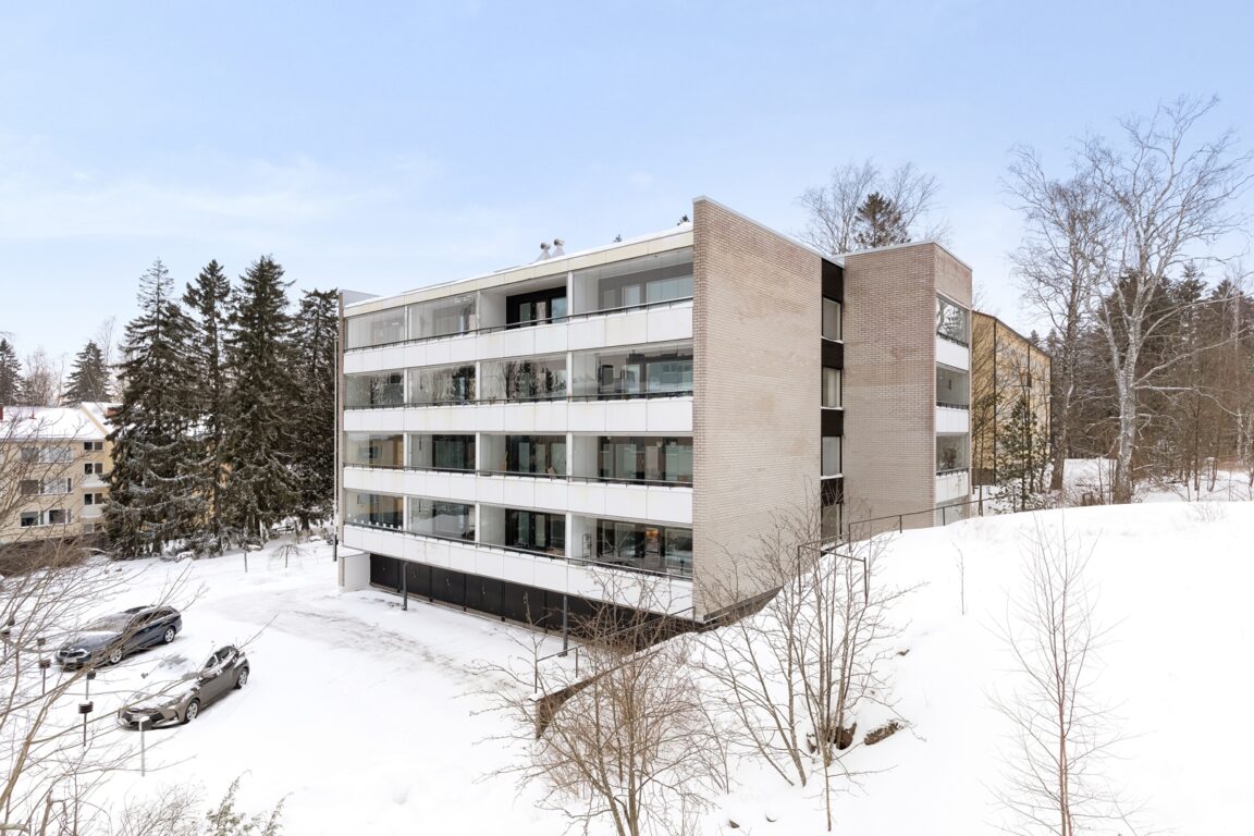 Puistokaari 7, Helsinki (Myllykallio, Lauttasaari)