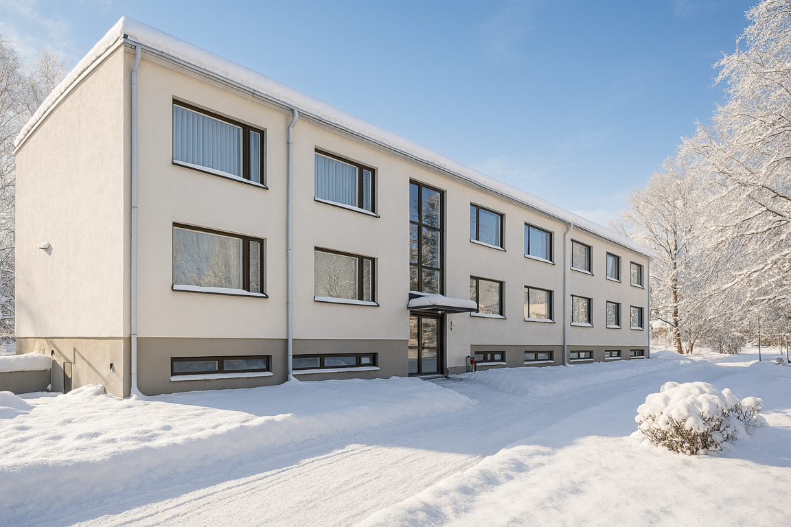 Kiertotähdentie 2, Helsinki (Siltamäki)