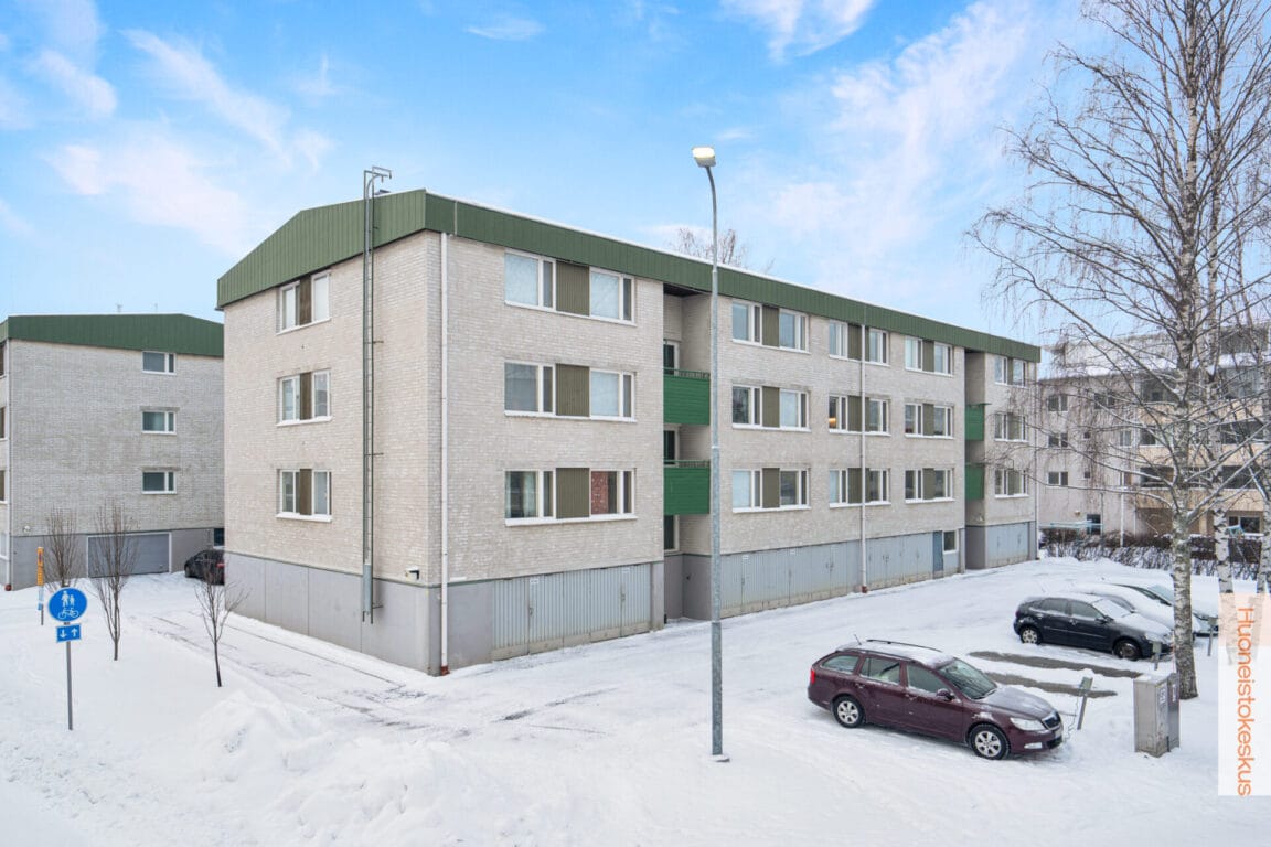 Koulukatu 41 E 50, Joensuu (Keskusta)