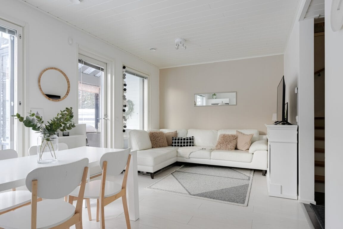 Tervamäki 4 A 3, Espoo (Pitkäniitty, Karhusuo)