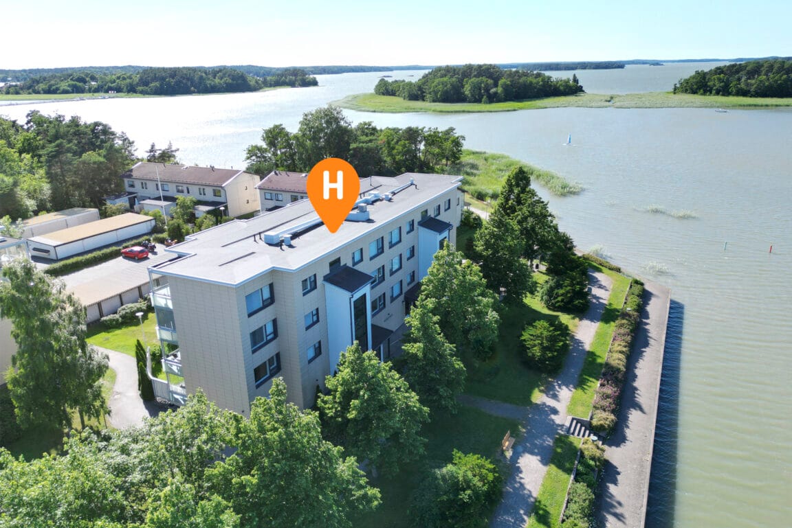 Lukkarinkatu 11, Naantali (Meri-Naantali)
