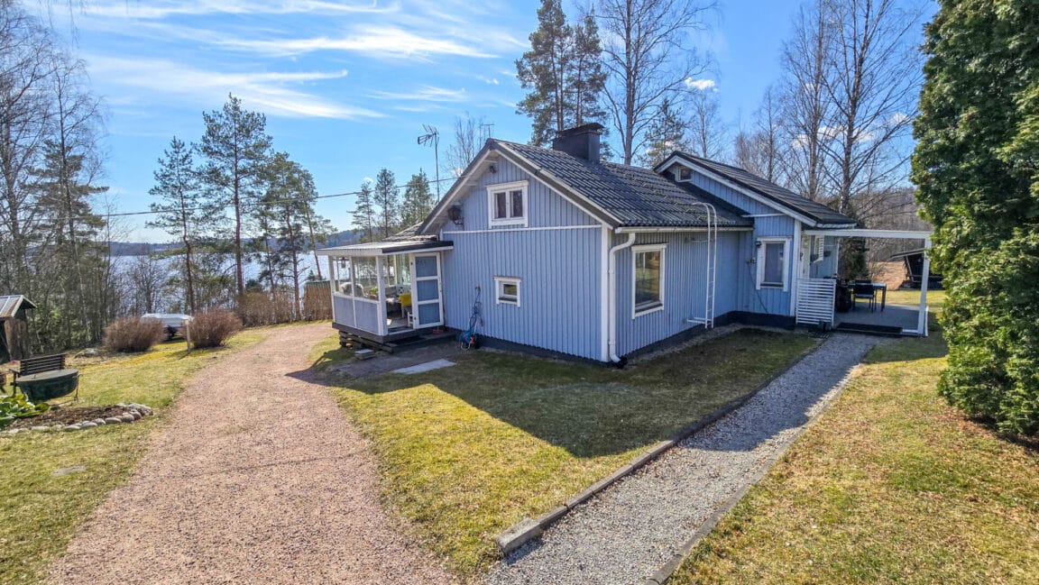 Retlahdentie 201, Lohja (Retlahti)