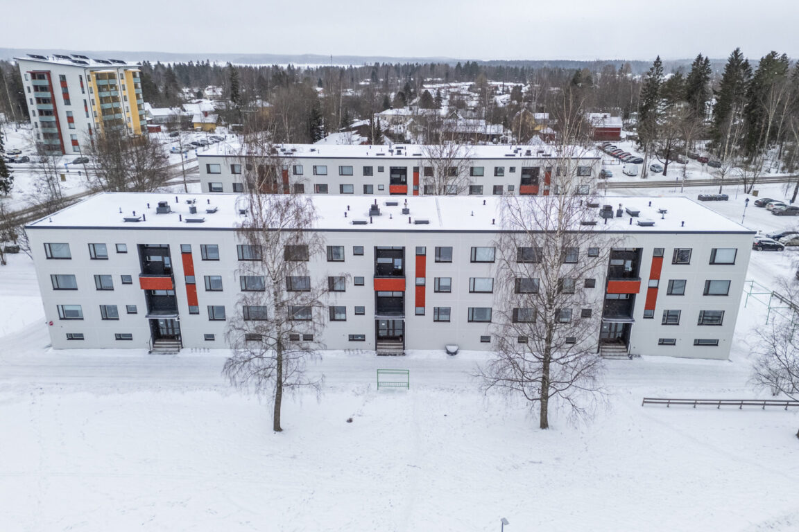 Ketolanmäenkatu 8, Nokia (Ketolanmäki)