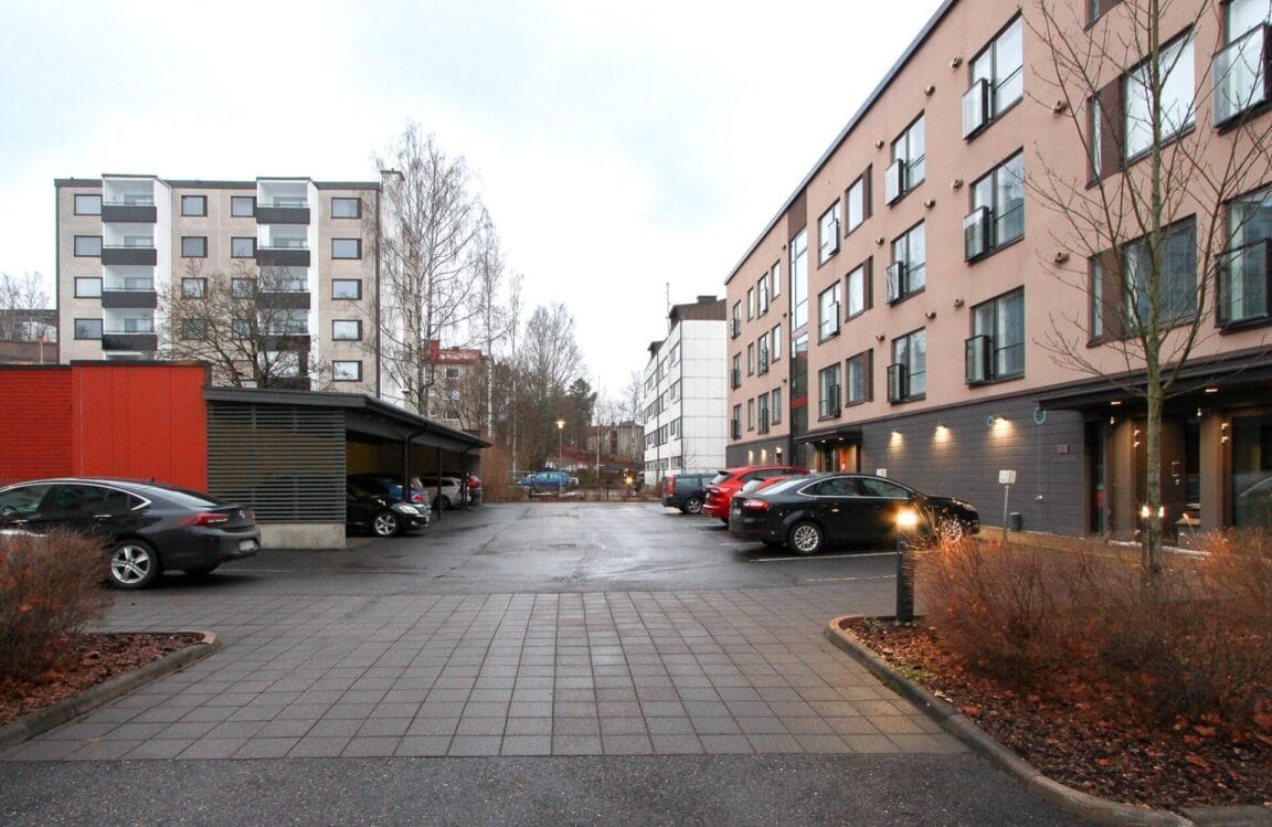 Hämeenkatu 40-42, Riihimäki (Keskusta)