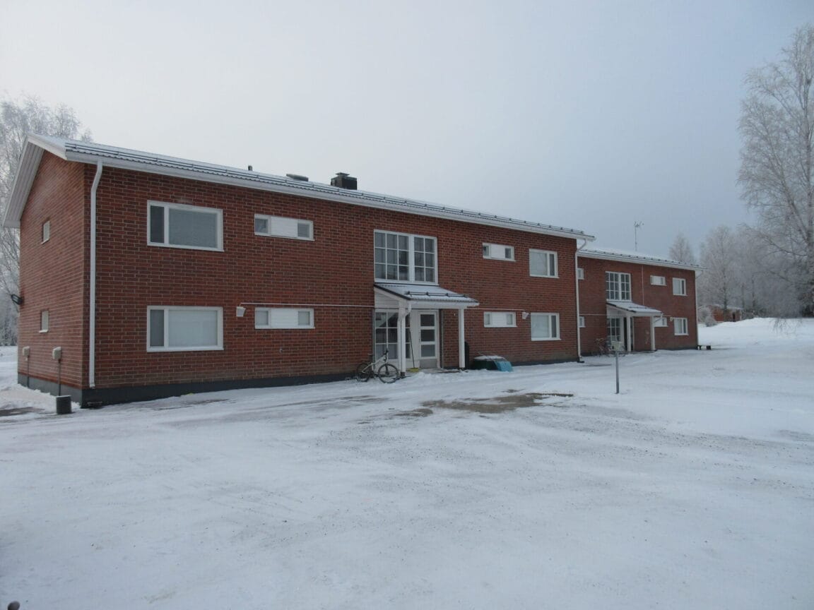 Raskulantie 4, Koskenkorva (Koskenkorva)