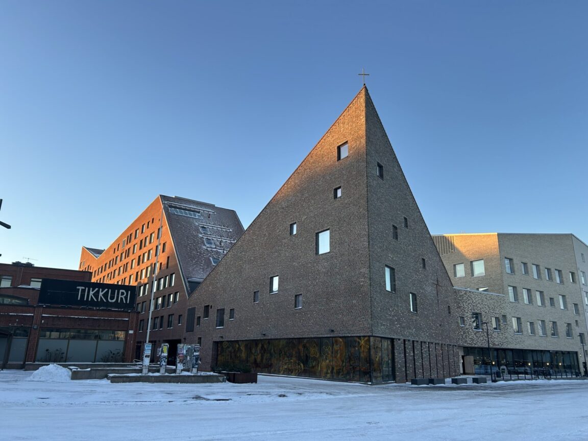 Vehkapolku 10 C, Vantaa (Tikkurila)