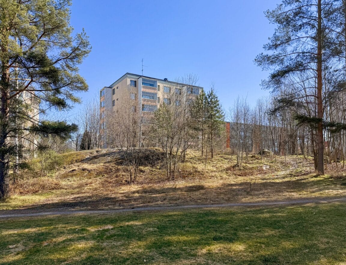 Suolaketie 3, Porvoo (Gammelbacka)