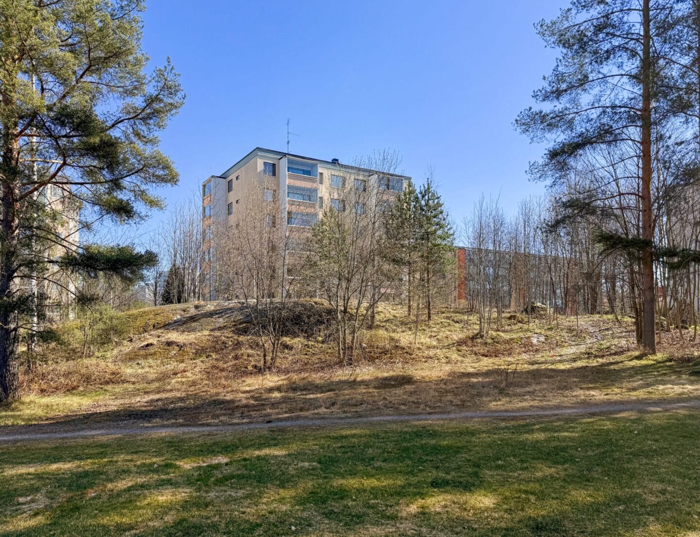Suolaketie 3, Porvoo (Gammelbacka), Kuva 1