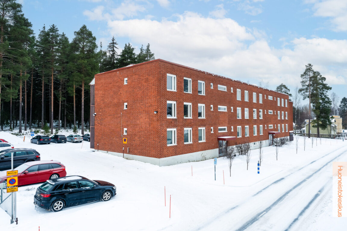 Vehkalahdentie 24, Joensuu (Penttilä)