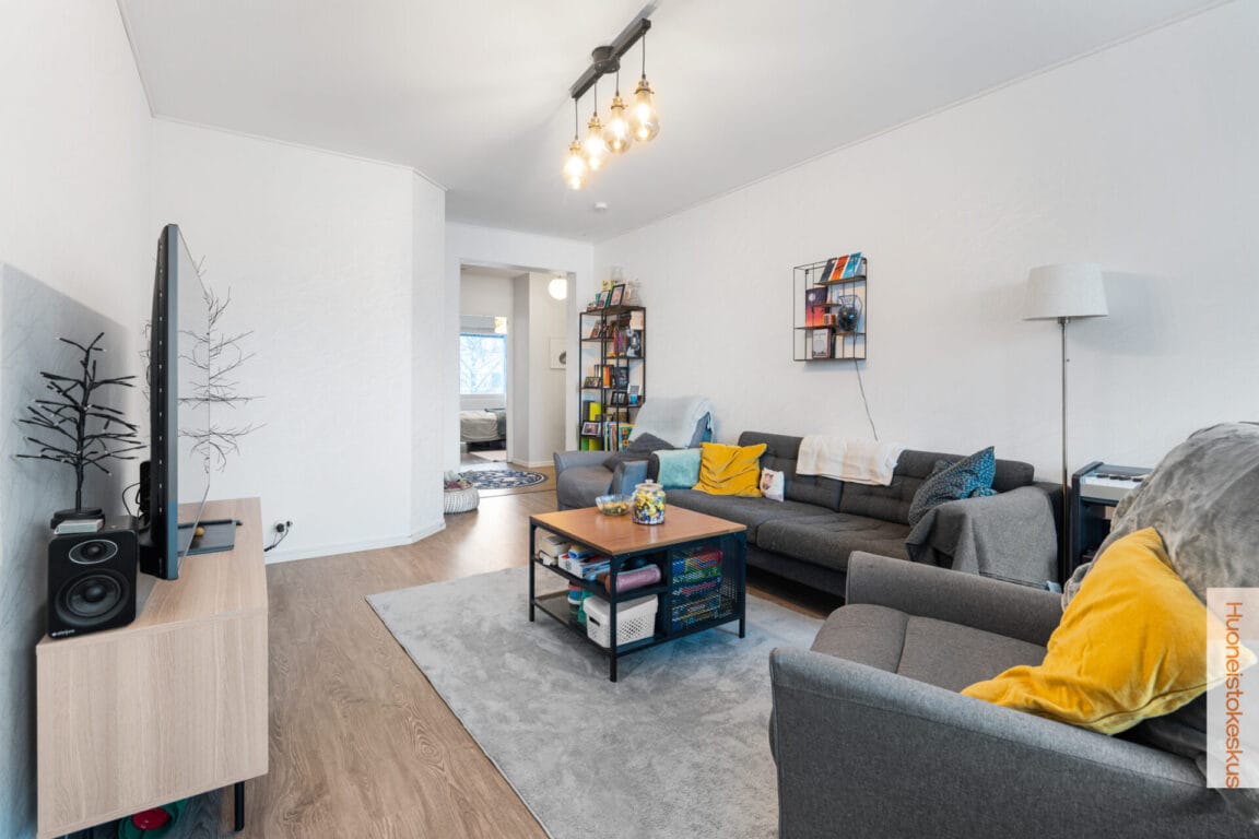 Koulukatu 41 E 50, Joensuu (Keskusta)