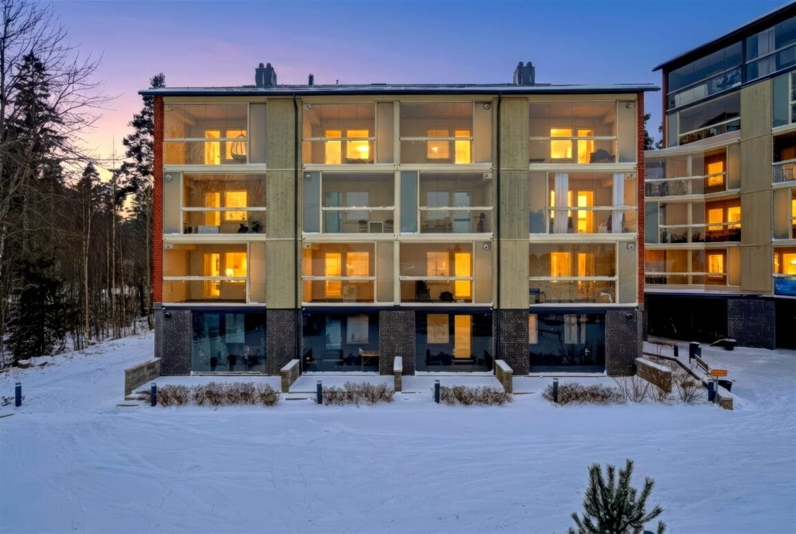 Pyhtäänkorventie 15e, Vantaa (Aerola, Veromies)