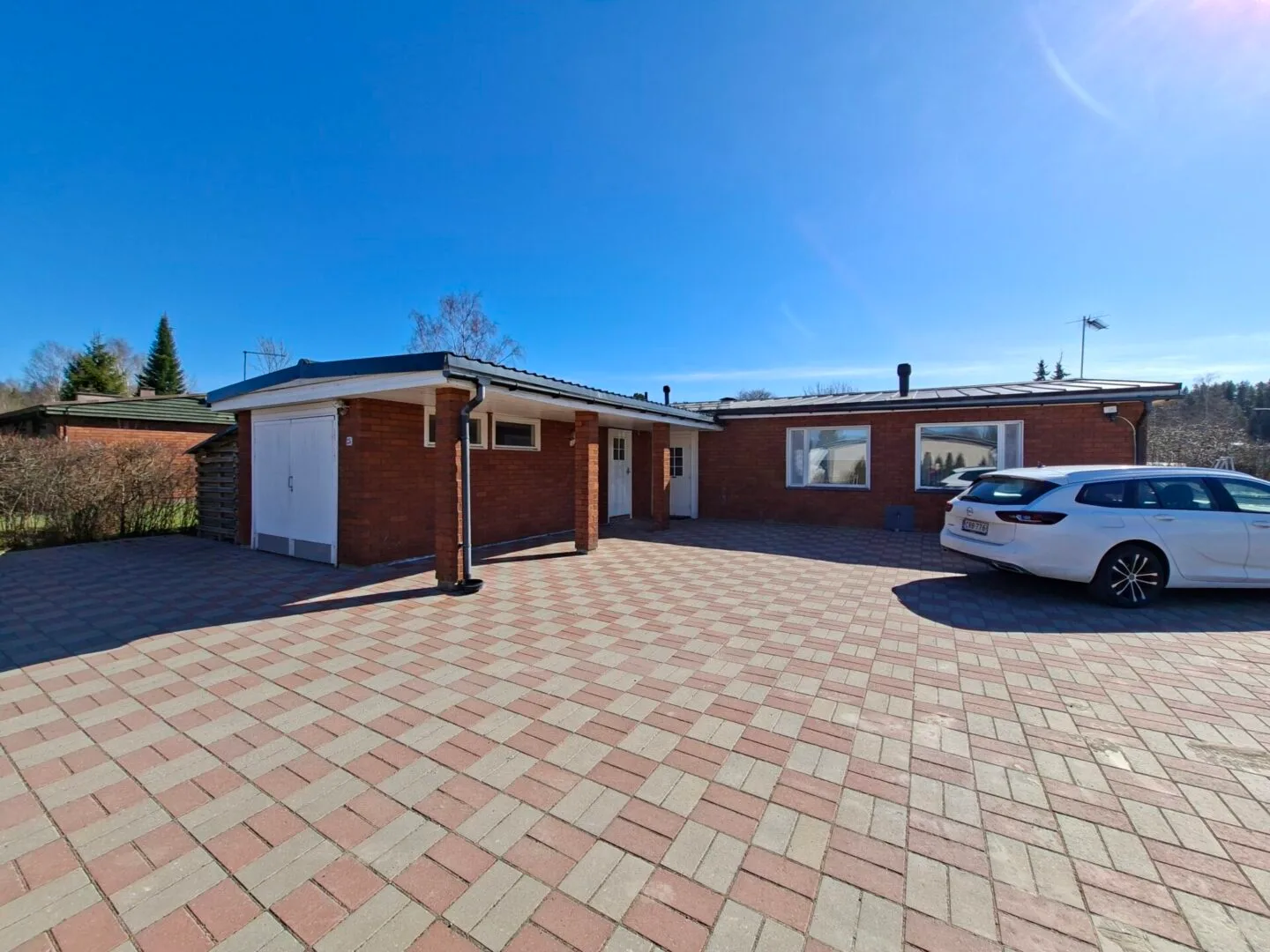 Omakotitalo, 5h+k+s, 115 m², Sudetti, Karkkila