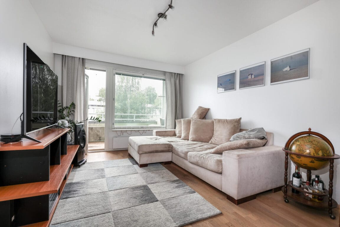 Vähäntuvantie 5, Helsinki (Konala)