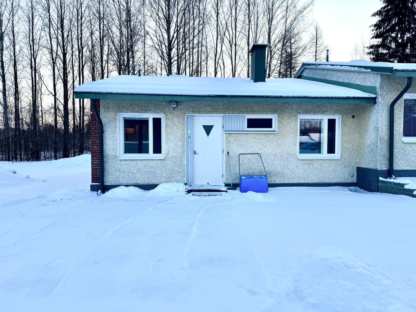 Siihtalantie 20, Joensuu (Siihtala), Kuva 1