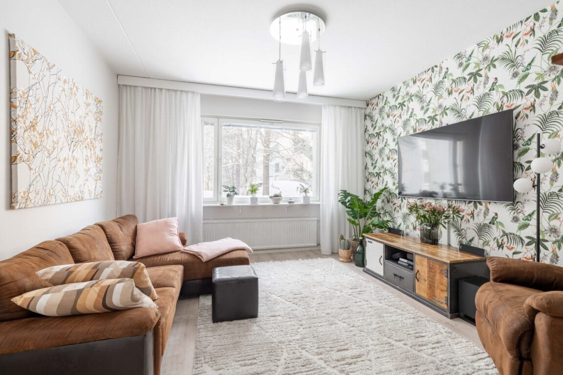 Simonkallionkuja 4-6, Vantaa (Simonkallio, Simonkylä)