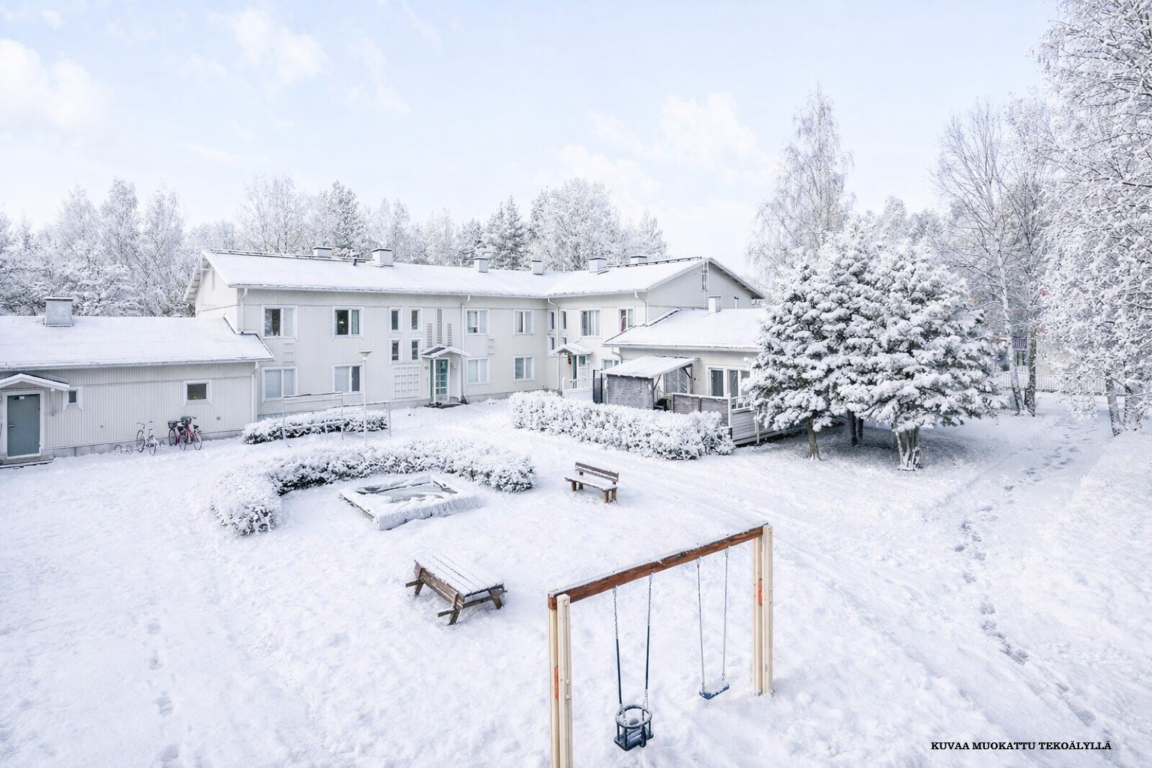 Moberginkatu 2, Joensuu (Utra)