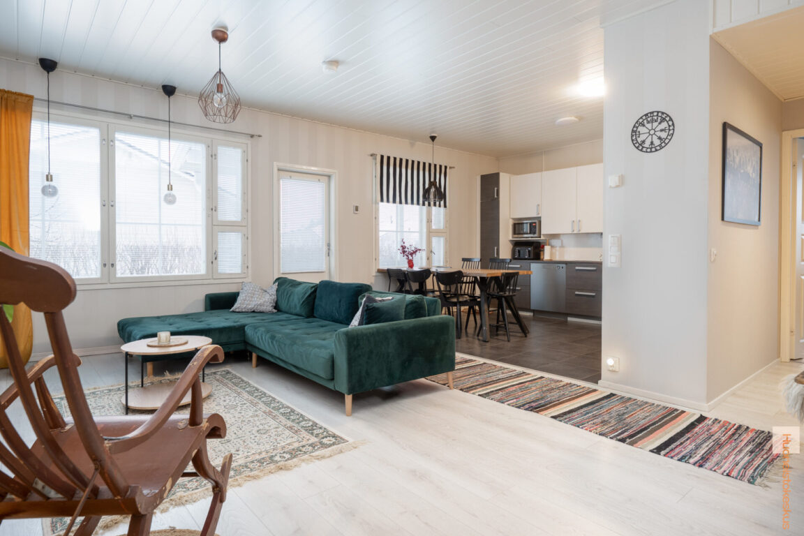 Kalervonkatu 3, Ylivieska (Pakola)