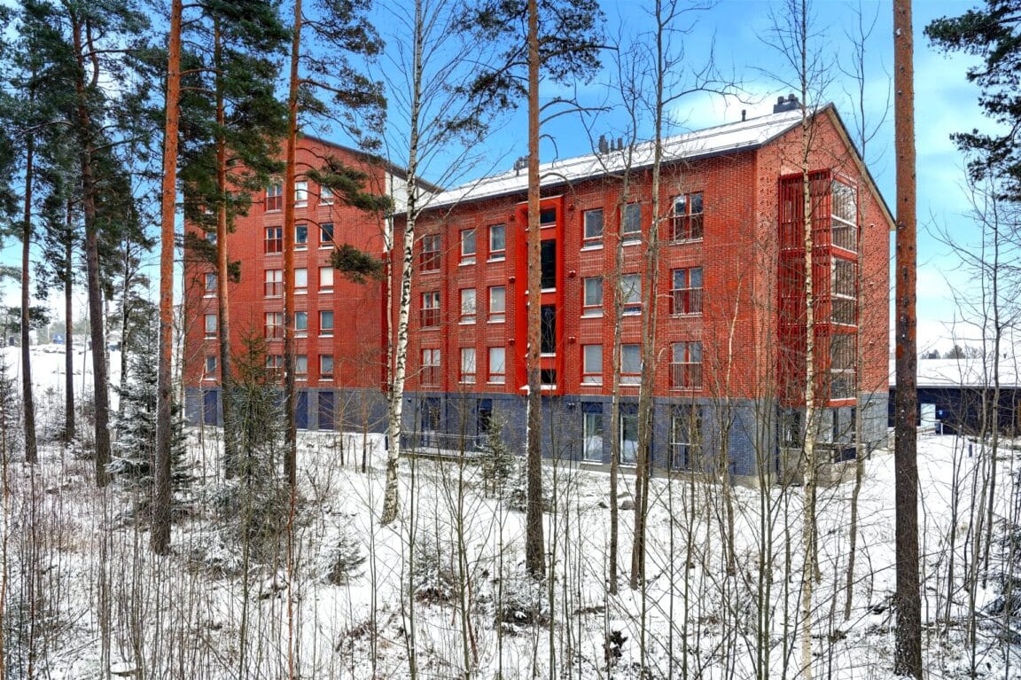 Pyhtäänkorventie 15e, Vantaa (Veromies)