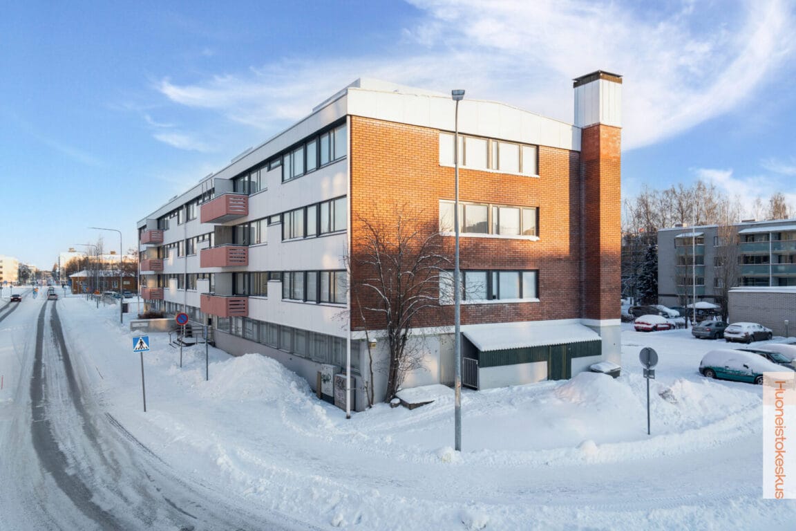 Koulukatu 20, Joensuu (Keskusta)