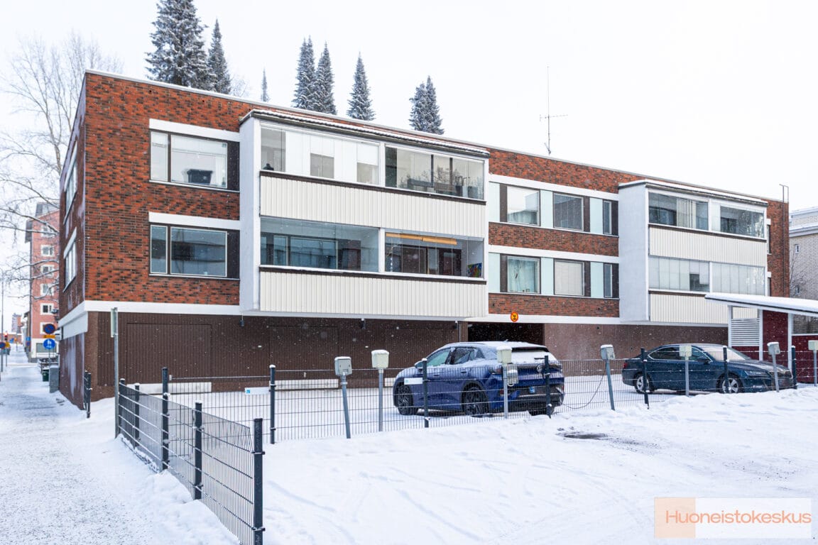 Museokatu 24, Kuopio (Keskusta)