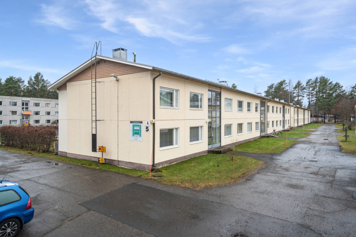 Riihisärkänkatu 5a, Joensuu (Pataluoto)