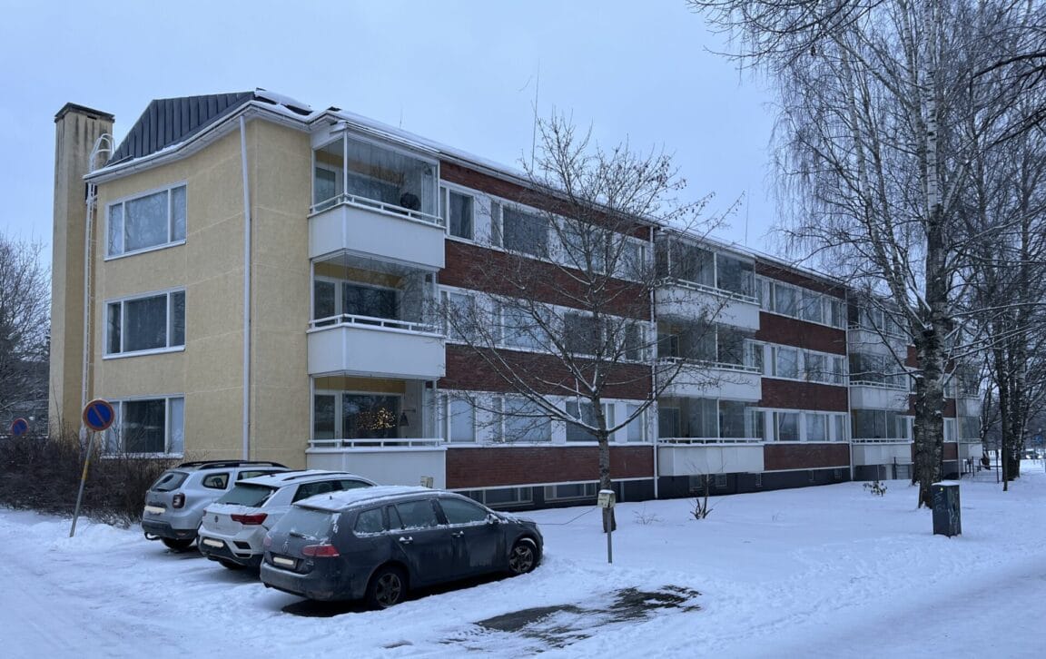 Lopentie 19, Riihimäki (Peltokylä)