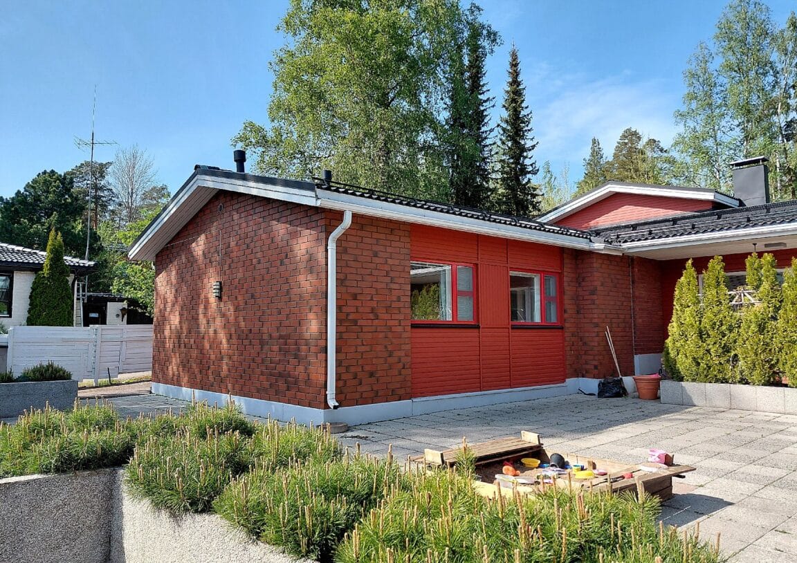 Päivänkehräntie 1, Espoo (Olari)
