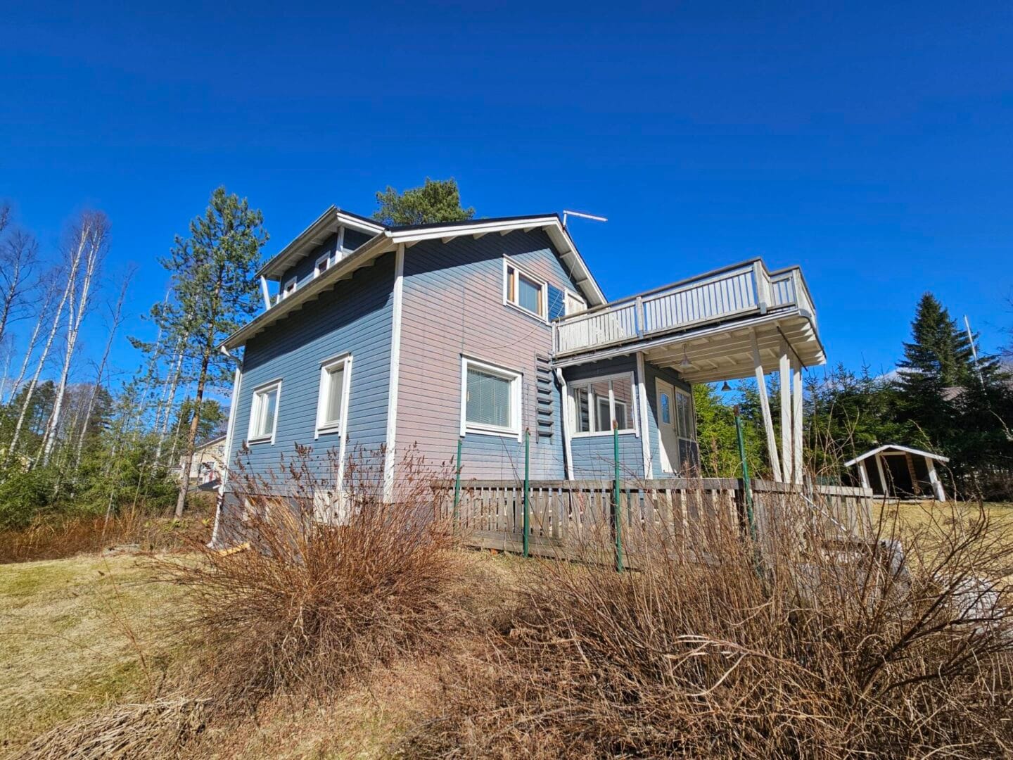 Piennartie 14, Nilsiä (Nilsiä), Kuva 1