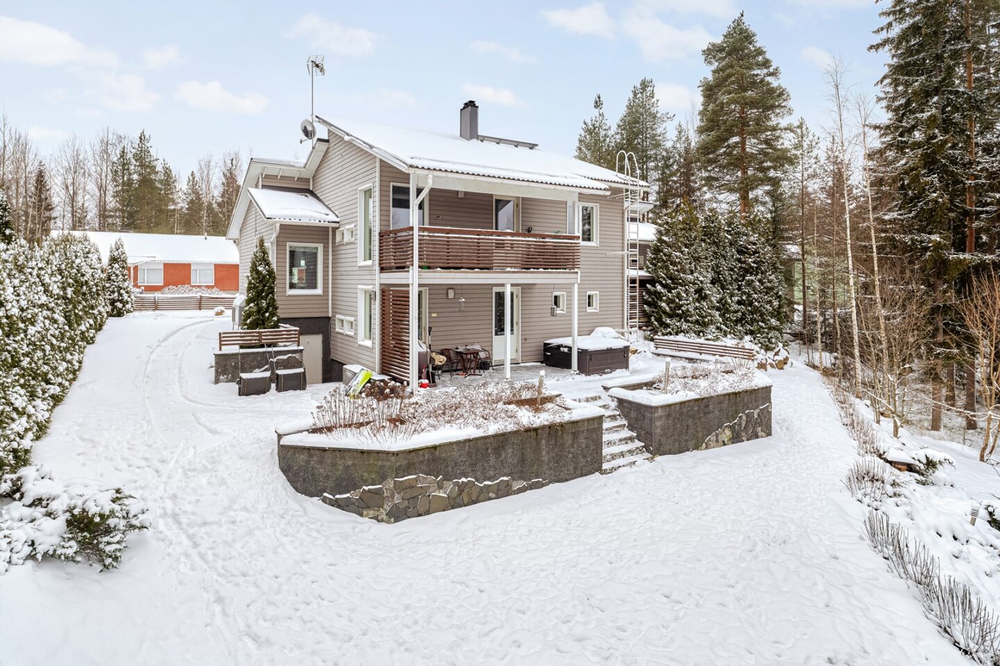 Länsikukkurantie 5, Valkeala (Valkeala/Jokela), Kuva 1