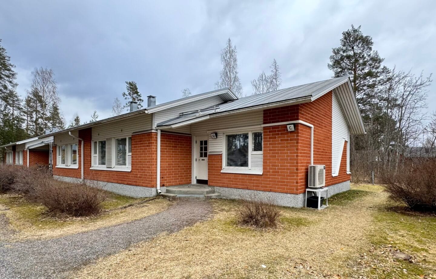 Hakatie 1 b, Lehmo (Lehmo), Kuva 1