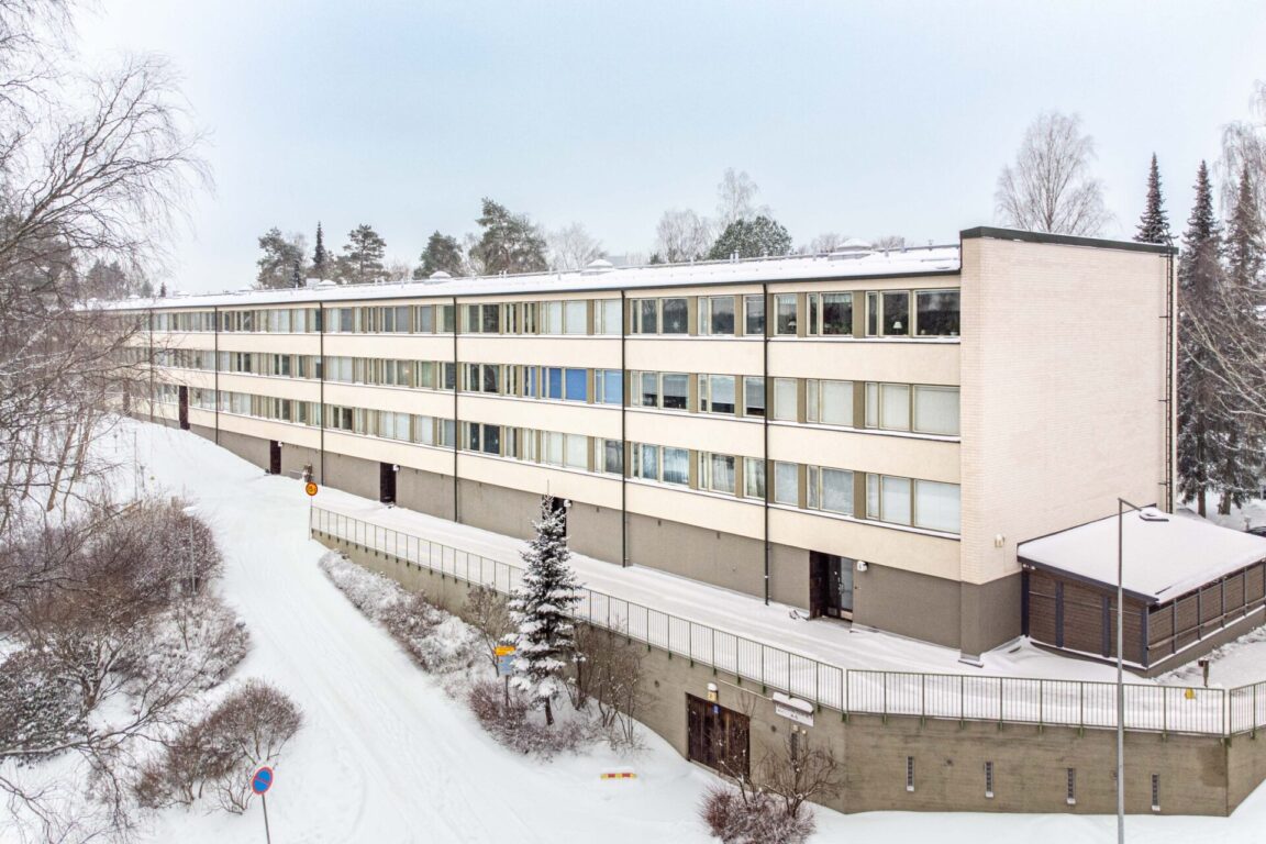 Kaivosrinteentie 2, Vantaa (Kaivoksela, Silvola)